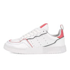 adidas supercourt Footwear White / Footwear White / Hazy Rose  FX5703 | Overkill