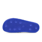 adidas adilette Glory Blue / Footwear White / Glory Blue  Detail view 2 | Overkill