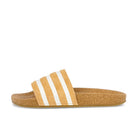 adidas wmns adilette Acid Orange / Core White / Core White  FX5919 | Overkill