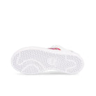 adidas stan smith c Footwear White / Footwear White / Vivid Green  Detail view 2 | Overkill