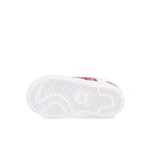 adidas stan smith el infants Footwear White / Footwear White / Vivid Green  Detail view 2 | Overkill
