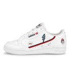 adidas continental 80 junior Footwear White / Collegiate Navy / Scarlet  FX6067 | Overkill