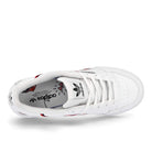 adidas continental 80 junior Footwear White / Collegiate Navy / Scarlet  Detail view 1 | Overkill