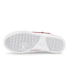 adidas continental 80 junior Footwear White / Collegiate Navy / Scarlet  Detail view 2 | Overkill