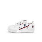 adidas continental 80 cf c Footwear White / Collegiate Navy / Scarlet  FX6070 | Overkill