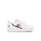 adidas continental 80 cf c Footwear White / Collegiate Navy / Scarlet   Material | Overkill