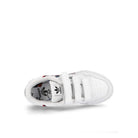 adidas continental 80 cf c Footwear White / Collegiate Navy / Scarlet  Detail view 1 | Overkill
