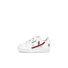 adidas continental 80 cf infants Footwear White / Collegiate Navy / Scarlet  FX6071 | Overkill