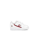 adidas continental 80 cf infants Footwear White / Collegiate Navy / Scarlet   Material | Overkill