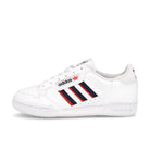 adidas continental 80 stripes junior Footwear White / Collegiate Navy / Vivid Red  FX6088 | Overkill