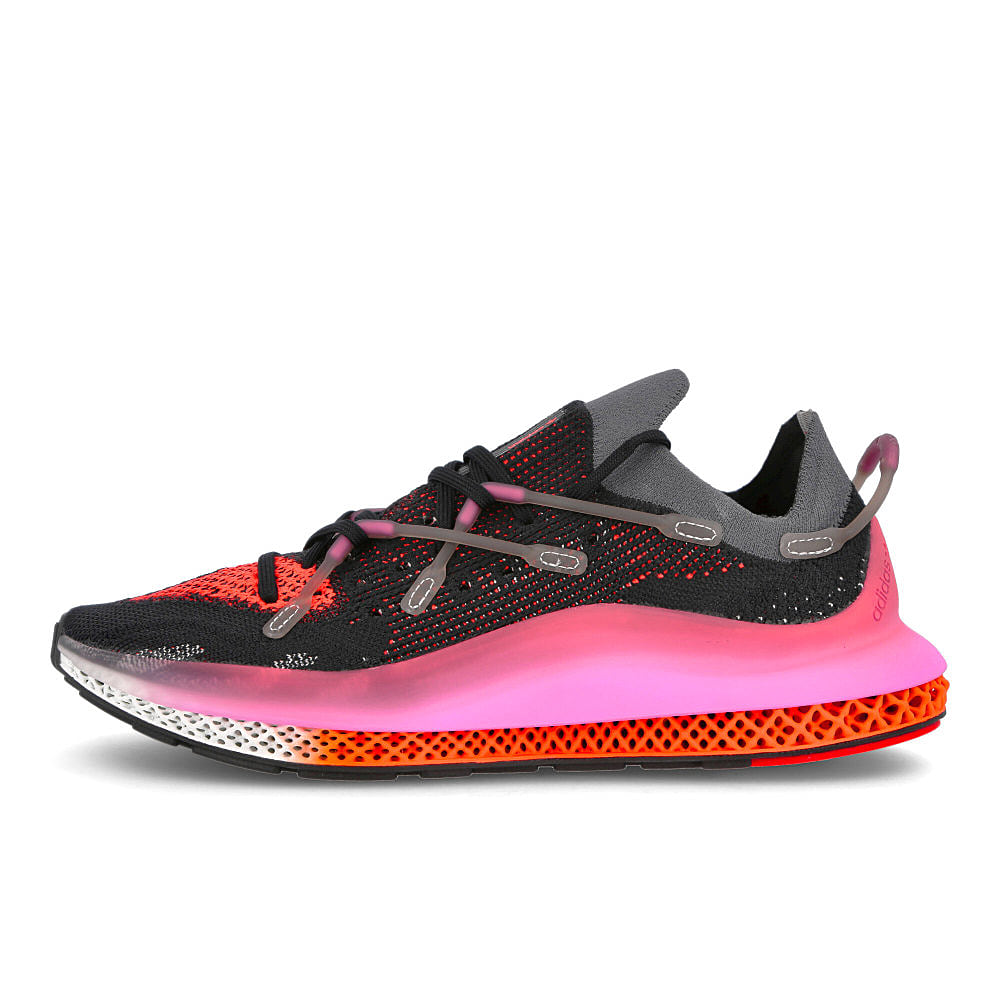 adidas 4d fusio Core Black-Grey Six-Dove Grey Low Top Sneakers FX6131 | Overkill