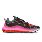 adidas 4d fusio Core Black-Grey Six-Dove Grey Low Top Sneakers  Silhouette | Overkill