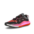 adidas 4d fusio Core Black-Grey Six-Dove Grey Low Top Sneakers  Close Up | Overkill