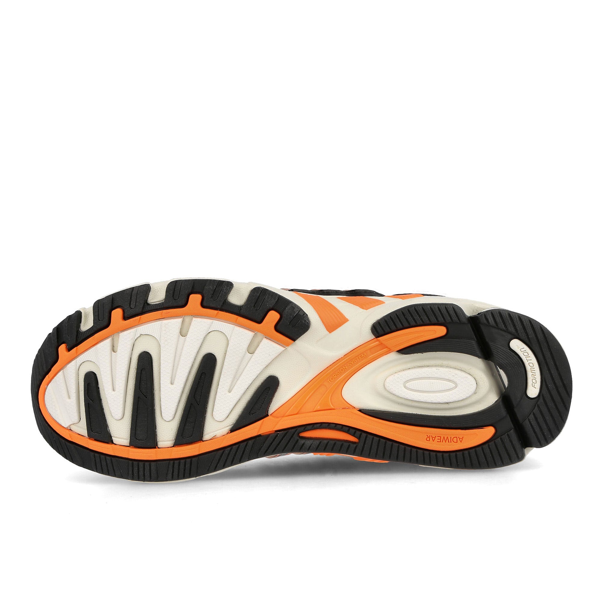 adidas response cl Orbit Grey-Core Black-Screaming Orange Sneakers  Detail View 1 | Overkill
