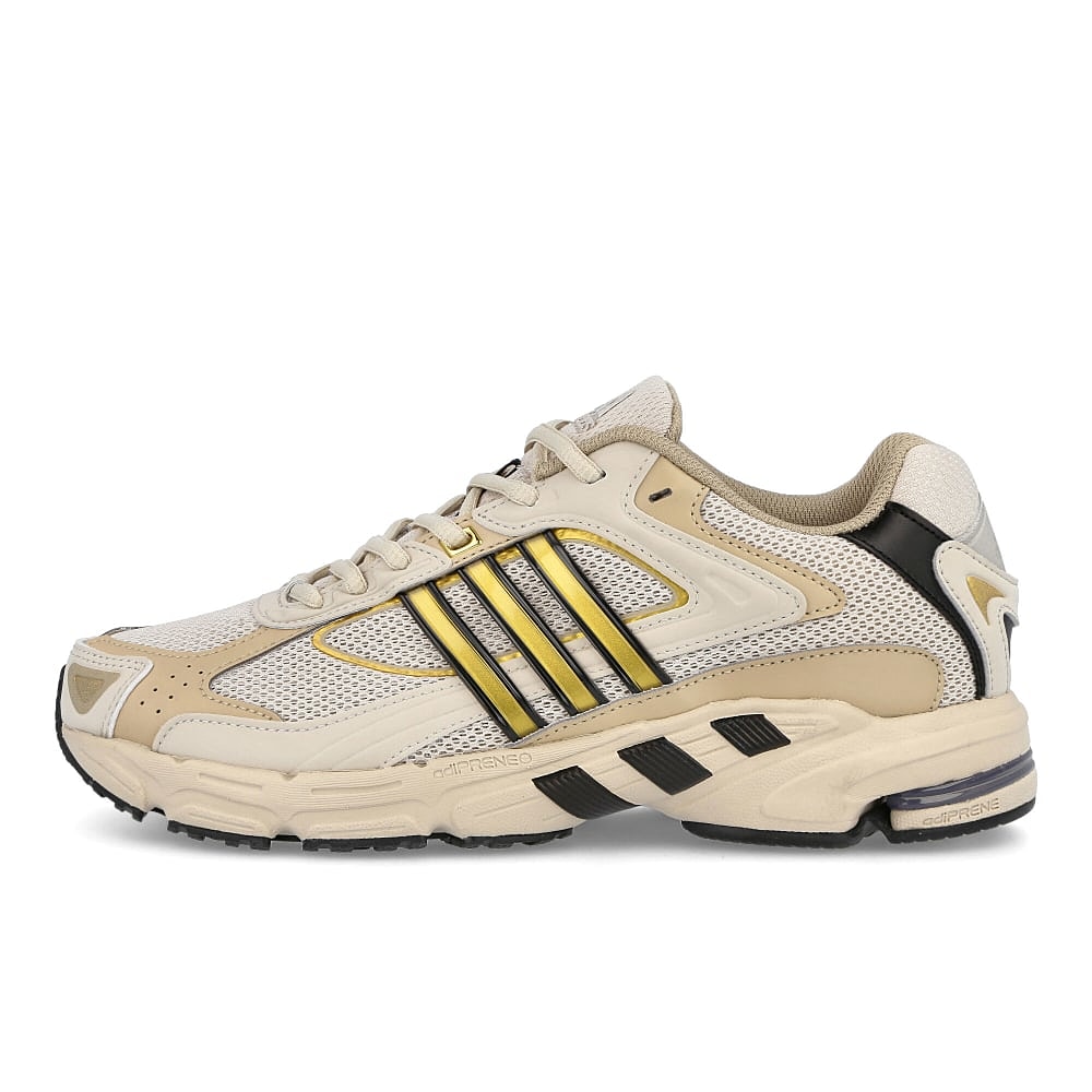 adidas response cl Clear Brown-Gold Metallic-Core Black Sneakers FX6167 | Overkill
