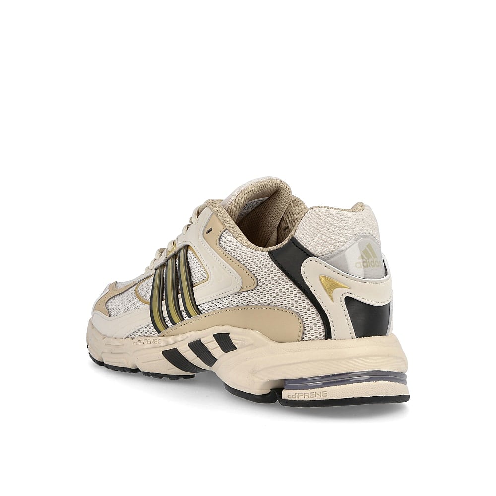 adidas response cl Clear Brown-Gold Metallic-Core Black Sneakers  Material | Overkill