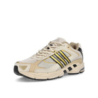 adidas response cl Clear Brown-Gold Metallic-Core Black Sneakers  Close Up | Overkill
