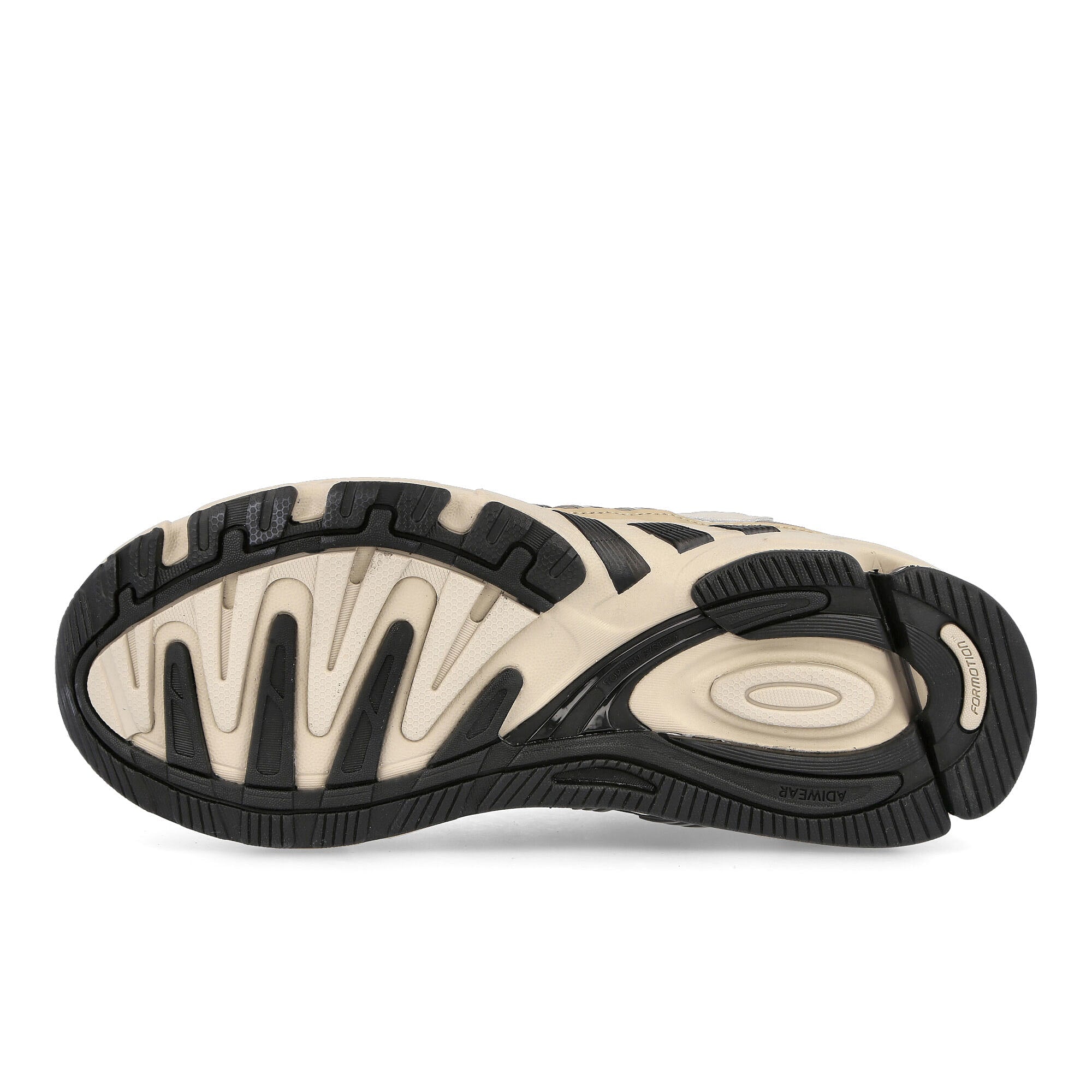 adidas response cl Clear Brown-Gold Metallic-Core Black Sneakers  Detail View 1 | Overkill