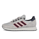 adidas glenbuck Grey Two-Legend Ink-Scarlet Sneakers FX6353 | Overkill