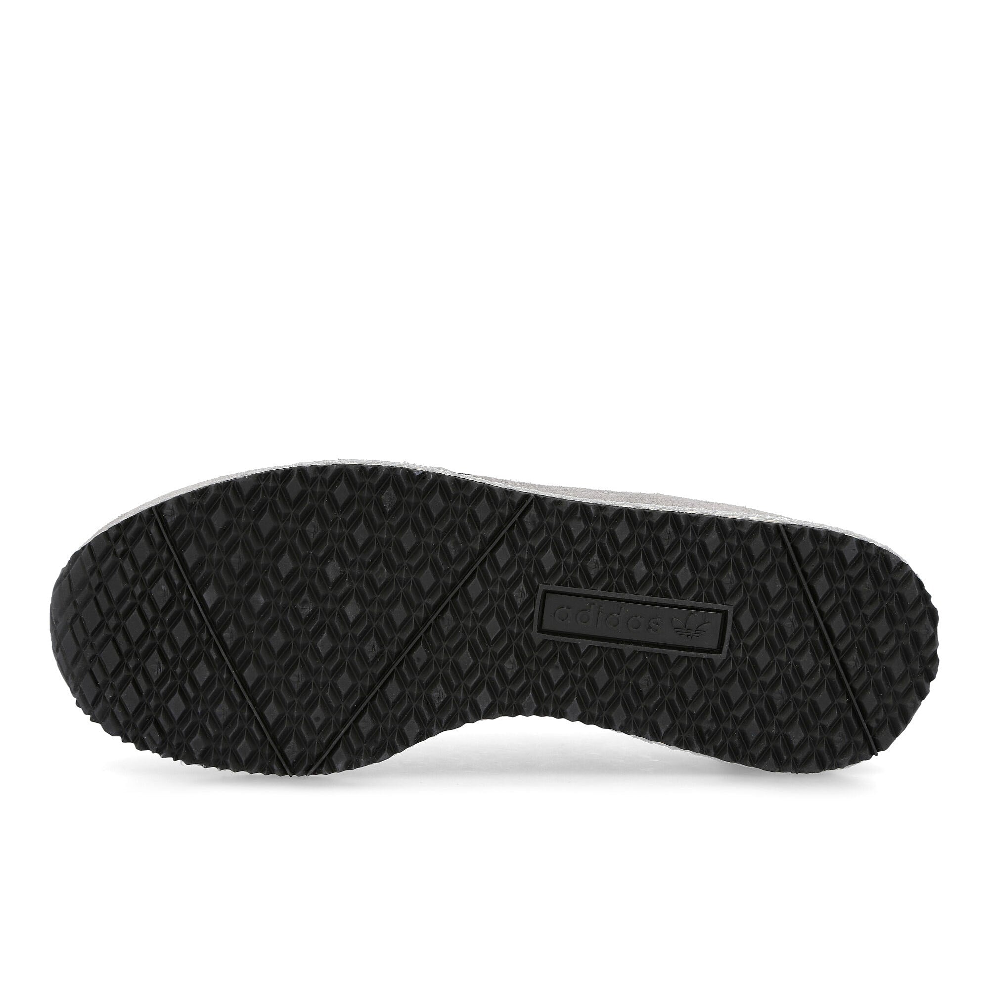 adidas glenbuck Grey Two-Legend Ink-Scarlet Sneakers  Detail View 1 | Overkill