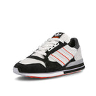 adidas zx 500 Footwear White-Dash Grey-Core Black Sneakers  Close Up | Overkill