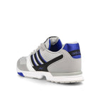 adidas zx 1000 c Grey One-Core Black-Team Royal Blue Sneakers  Material | Overkill