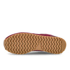 adidas zx 700 Scarlet-Wild Sepia-Collegiate Burgundy Sneakers  Detail View 1 | Overkill