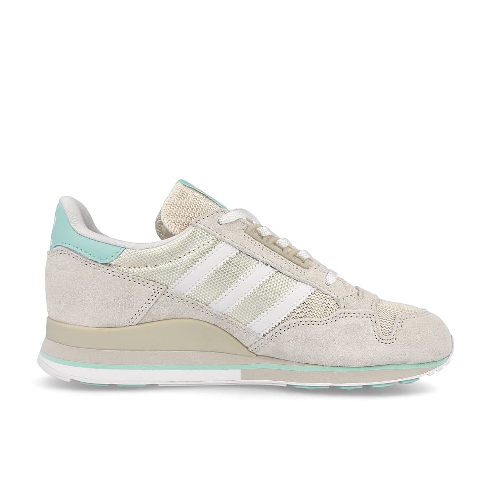 adidas wmns zx 500 Alumina / Clear Mint / Cream White   Material | Overkill