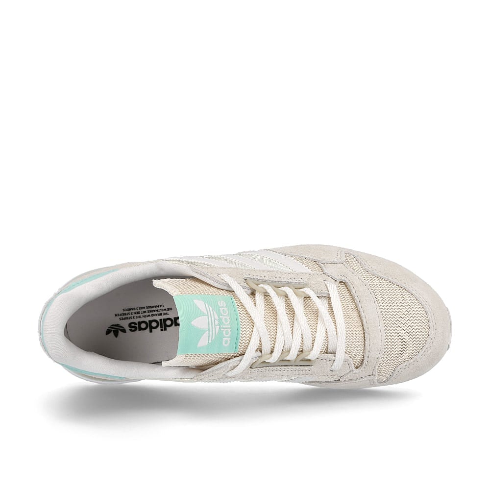 adidas wmns zx 500 Alumina / Clear Mint / Cream White  Detail view 1 | Overkill