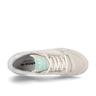 adidas wmns zx 500 Alumina / Clear Mint / Cream White  Detail view 1 | Overkill