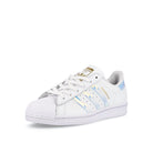 adidas wmns superstar Footwear White / Gold Metallic / Core Black  Detailfoto | Overkill