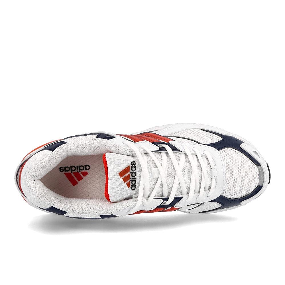adidas Response CL Footwear White-Collegiate Orange-Collegiate Navy Sneakers  Detailfoto | Overkill