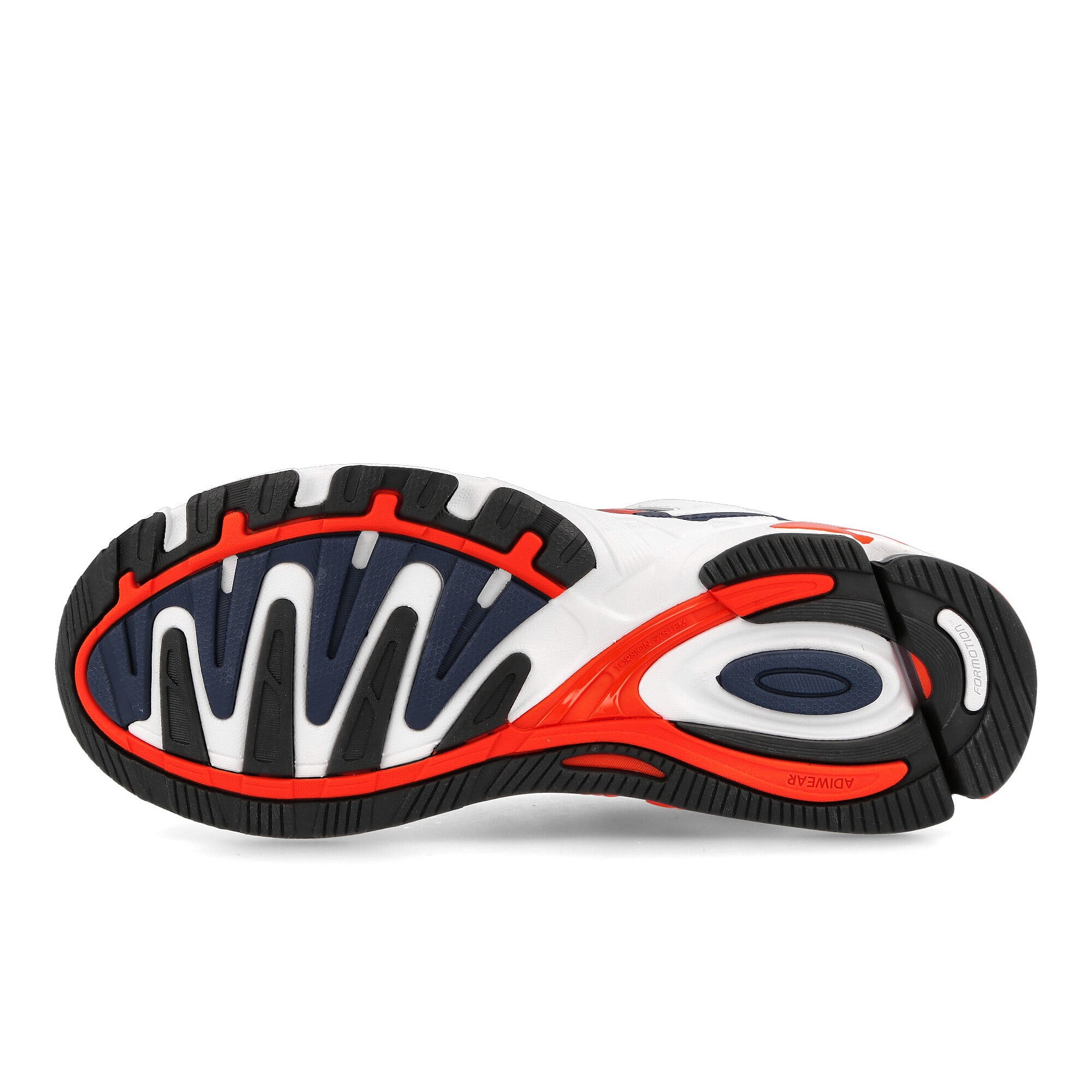 adidas Response CL Footwear White-Collegiate Orange-Collegiate Navy Sneakers  Detail View 1 | Overkill