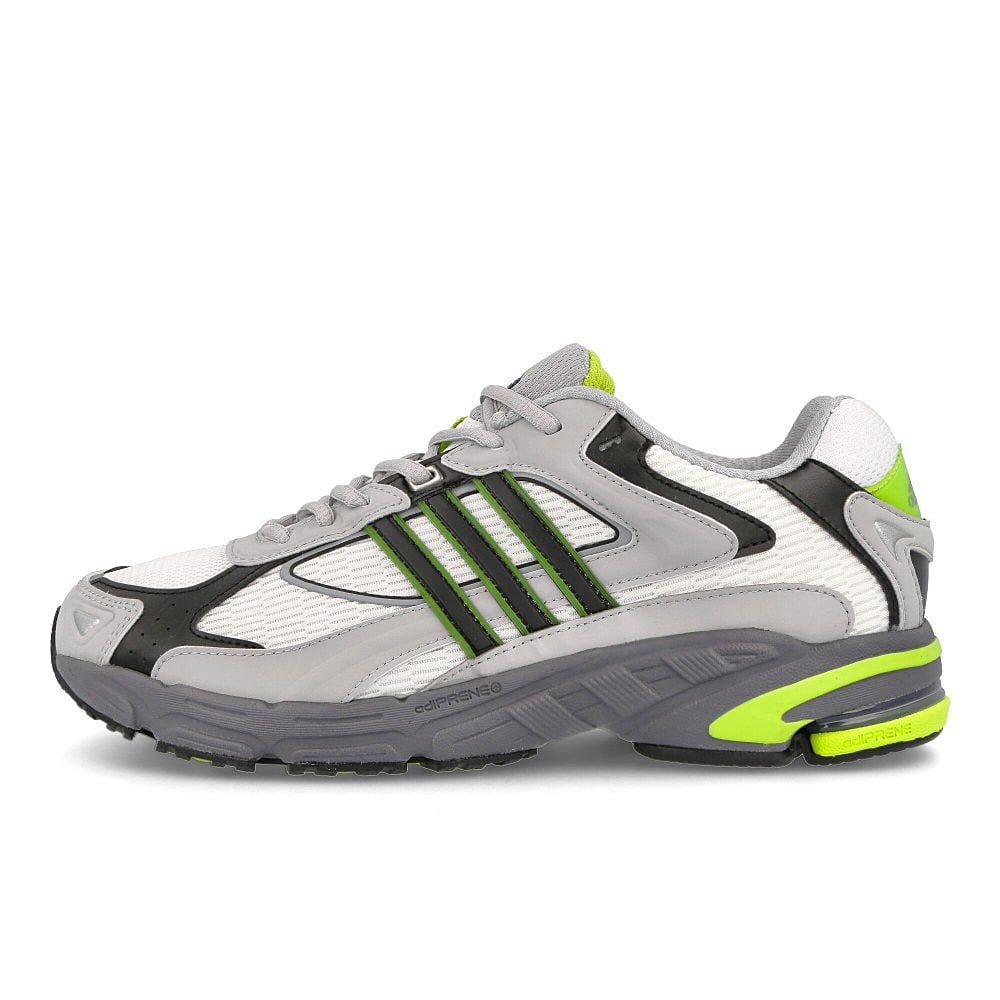 adidas Response CL Footwear White-Core Black-Semi Solar Slime Sneakers FX7724 | Overkill