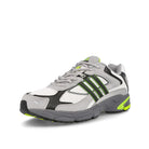 adidas Response CL Footwear White-Core Black-Semi Solar Slime Sneakers  Close Up | Overkill