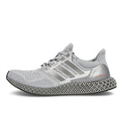 adidas NASA x adidas Ultra4D Halo Silver / Silver Met. / Solar Red  FX7753 | Overkill