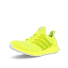 adidas ultraboost 1.0 dna Solar Yellow-Solar Yellow-Hi-Res Yellow Sneakers  Close Up | Overkill