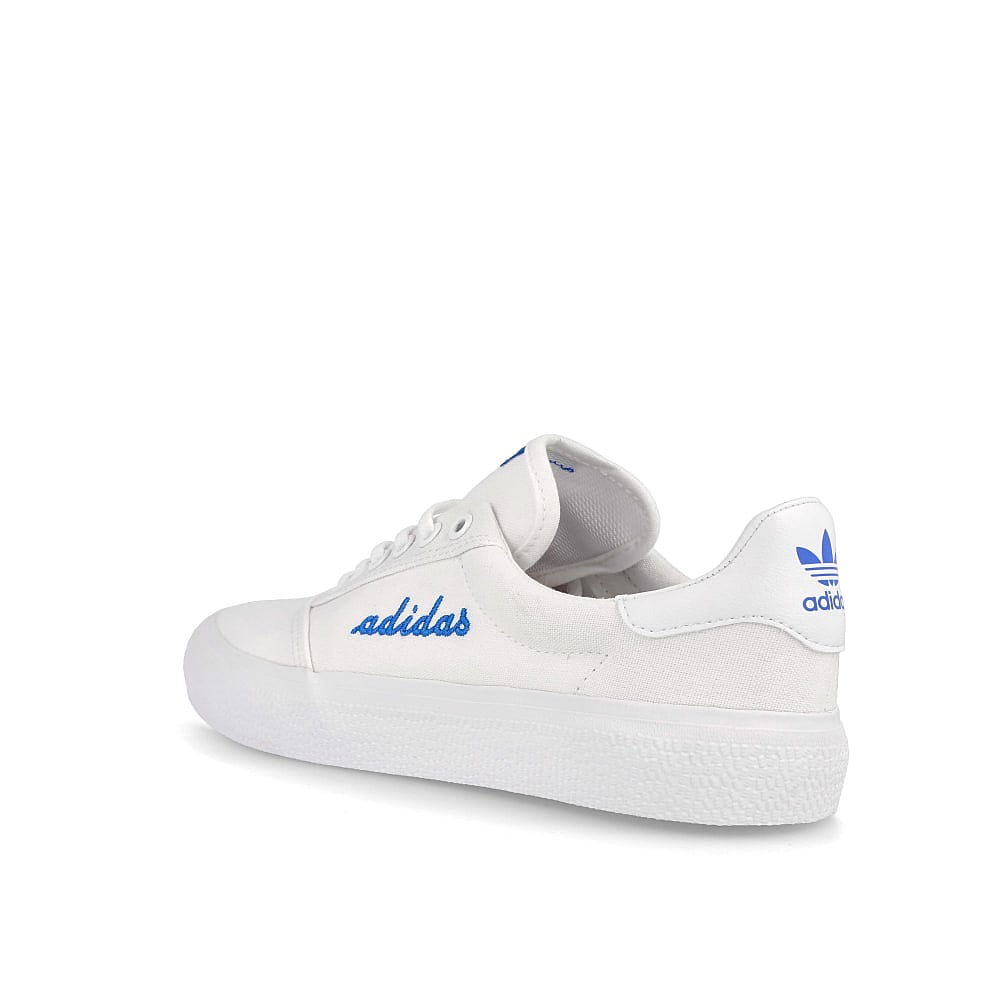 adidas 3mc Footwear White / Bluebird / Footwear White  Close-up | Overkill