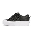 adidas wmns nizza plattform Core Black / Core Black / Footwear White  FX9181 | Overkill