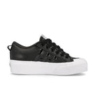adidas wmns nizza plattform Core Black / Core Black / Footwear White   Material | Overkill