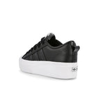 adidas wmns nizza plattform Core Black / Core Black / Footwear White  Close-up | Overkill