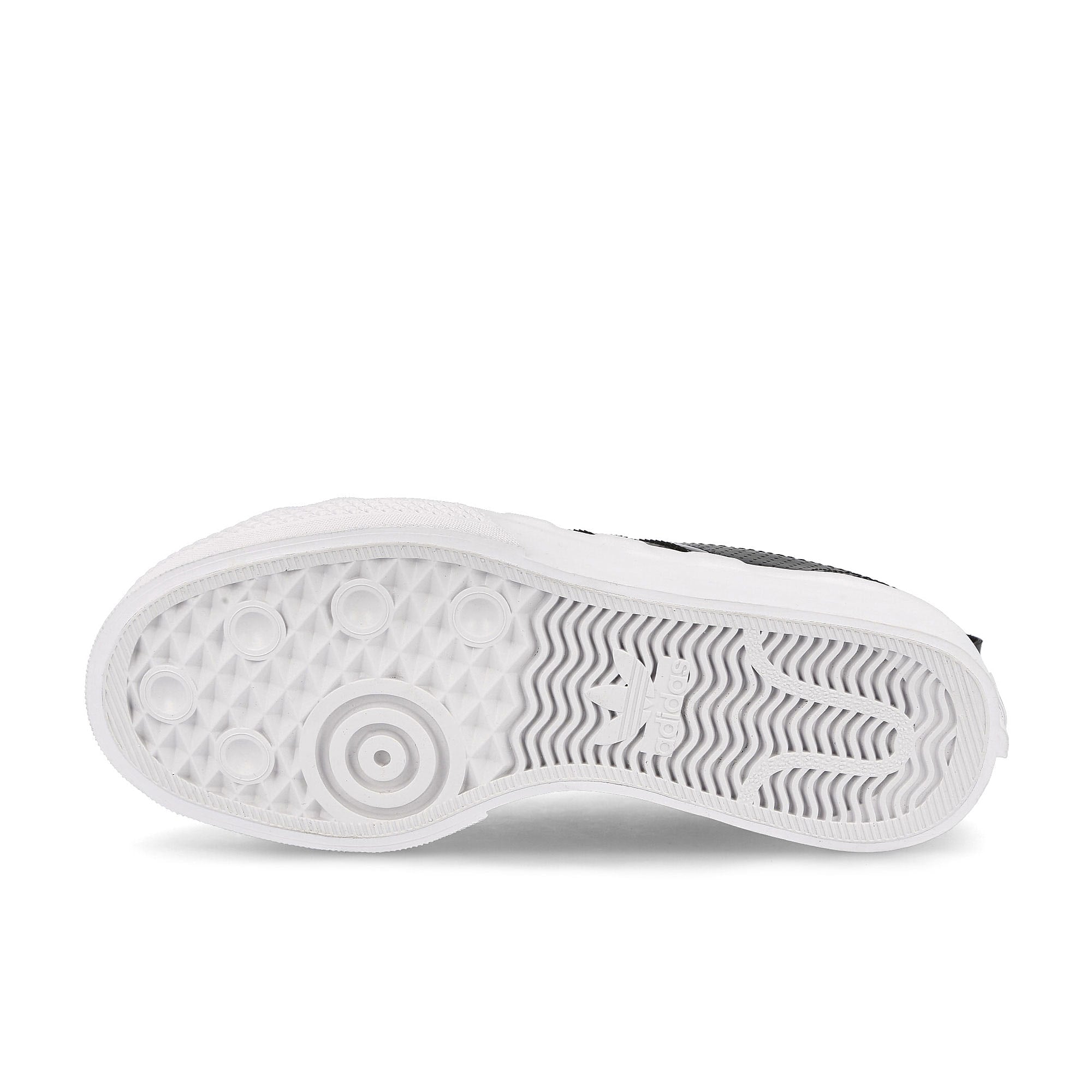 adidas wmns nizza plattform Core Black / Core Black / Footwear White  Detail view 2 | Overkill