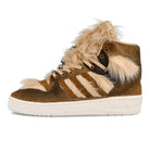 adidas Star Wars x adidas Rivalry Hi Chewbacca Raw Desert-Mesa-Chalk White Sneakers FX9290 | Overkill