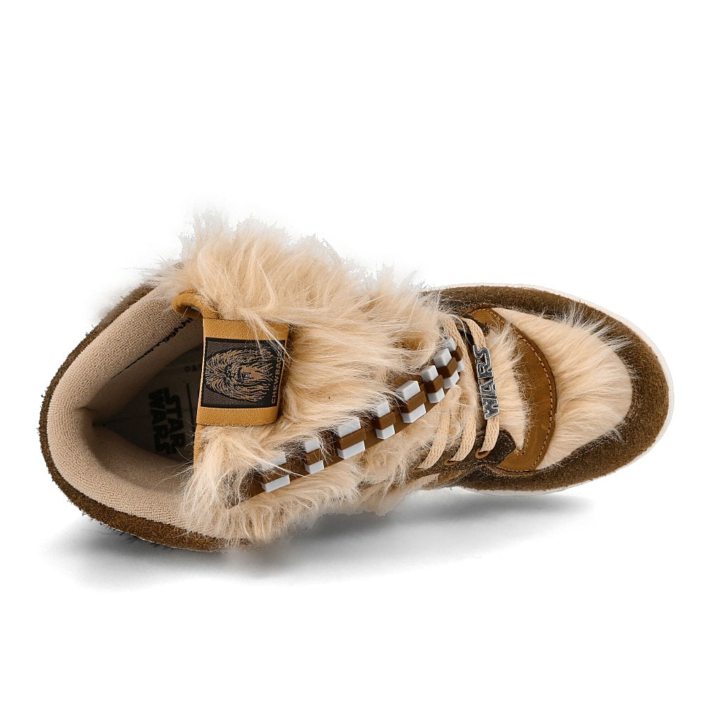 chewbacca adidas trainers