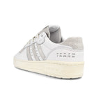 adidas rivalry low Running White-Crystal White-Off White Sneakers  Material | Overkill