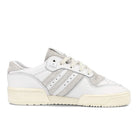 adidas rivalry low Running White-Crystal White-Off White Sneakers  Silhouette | Overkill