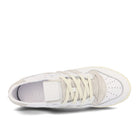adidas rivalry low Running White-Crystal White-Off White Sneakers  Detailfoto | Overkill