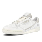 adidas continental 80 Running White-Crystal White-Off White Sneakers  Close Up | Overkill