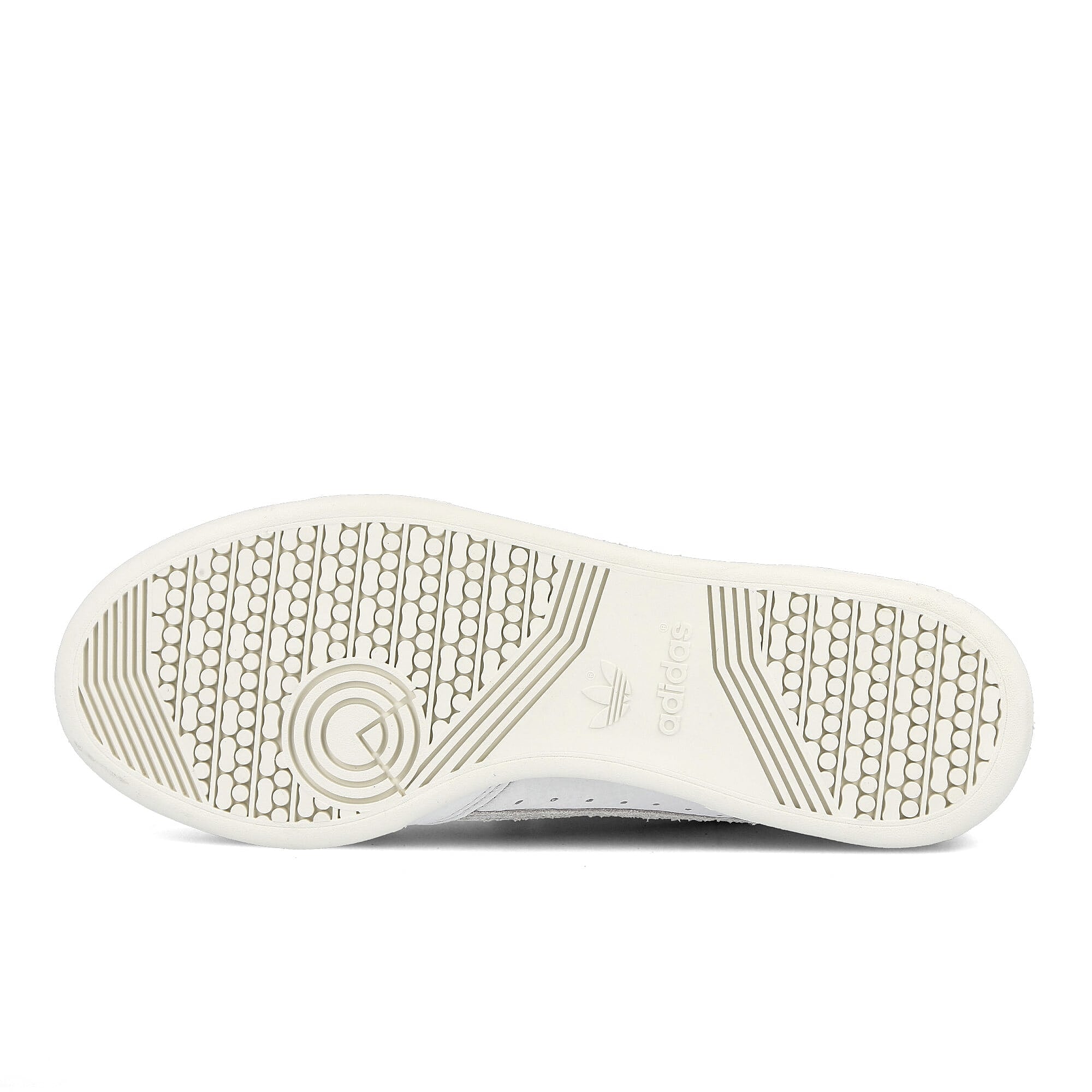 adidas continental 80 Running White-Crystal White-Off White Sneakers  Detail View 1 | Overkill