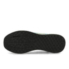 adidas zx runner 4d carbon Light Aqua-Yellow Tint-Purple Sneakers  Detail View 1 | Overkill